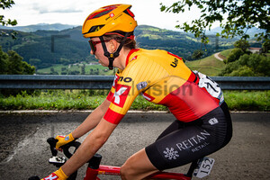 BERG EDSETH Marte: Ceratizit Challenge by La Vuelta - 2. Stage