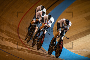 BOOS Benjamin, BUCK-GRAMCKO Tobias, REINHARDT Theo, HEINRICH Nicolas: UEC Track Cycling European Championships – Grenchen 2023