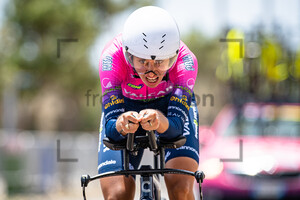PERSICO Silvia: Giro dÂ´Italia Donne 2022 – 1. Stage