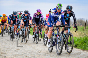 KASPER Romy : Paris - Roubaix - WomenÂ´s Race