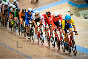 GRAF Andreas: UEC Track Cycling European Championships – Grenchen 2021
