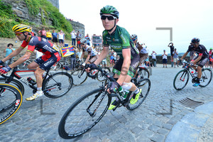 GAUTIER Cyril: Tour de France 2015 - 4. Stage