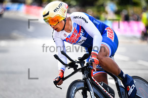 FENG Chun Kai: UCI Road Cycling World Championships 2019