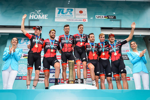BMC Racing Team: Tour of Turkey 2018 – 6. Stage