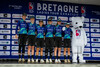 Team Bridgelane WE: Bretagne Ladies Tour - Teampresentation