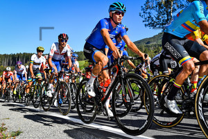 COVI Alessandro: UCI World Championships 2018 – Road Cycling