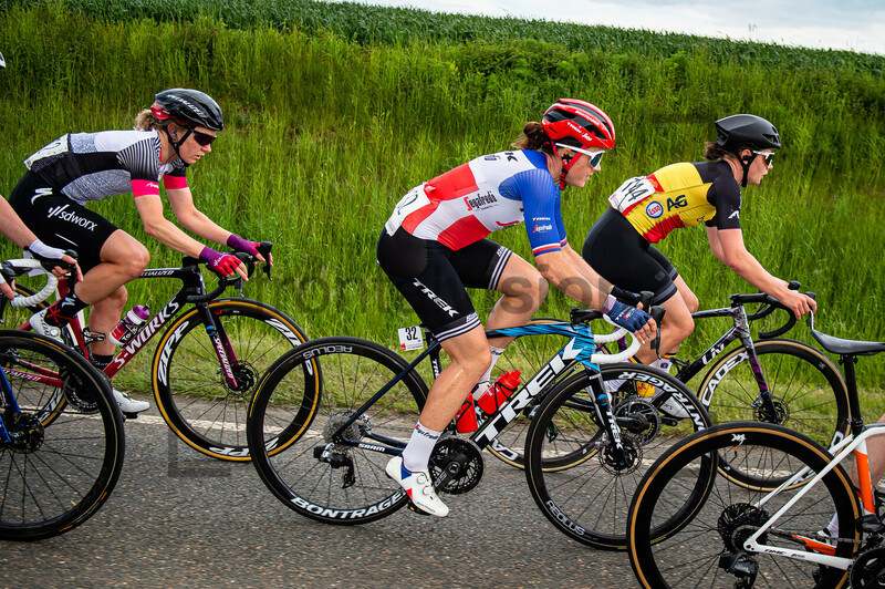 CORDON-RAGOT Audrey: LOTTO Thüringen Ladies Tour 2021 - 4. Stage 