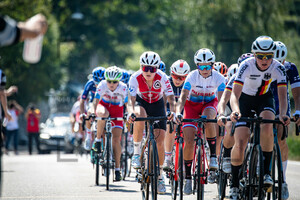 RÜETSCHI Noëlle: UEC Road Cycling European Championships - Trento 2021