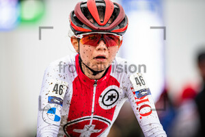 HALTER Monique: UEC Cyclo Cross European Championships - Drenthe 2021