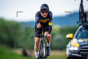 JOCHUM Ben Felix: National Championships-Road Cycling 2023 - ITT U23 Men