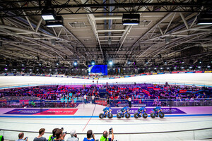 Italy: UEC Track Cycling European Championships – Munich 2022