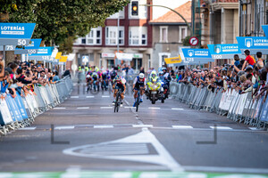 BROWN Grace, CHABBEY Elise: Ceratizit Challenge by La Vuelta - 3. Stage