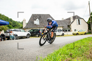 SCHWEINBERGER Christina: Tour de France Femmes 2023 – 8. Stage