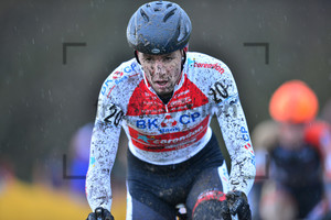BAESTAENS Vincent: UCI-WC - CycloCross - Koksijde 2015