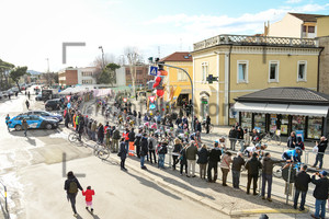Peloton: Tirreno Adriatico 2018 - Stage 6