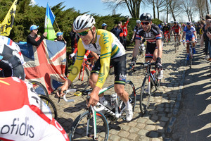 HAUSSLER Heinrich: 99. Ronde Van Vlaanderen 2015