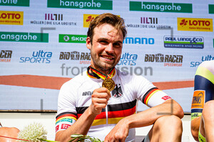 SCHACHMANN Maximilian: National Championships-Road Cycling 2021 - RR Men