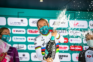 VAN DER BREGGEN Anna: Giro dÂ´Italia Donne 2021 – 4. Stage