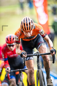 JOT Mateo: UCI Cyclo Cross World Cup - Koksijde 2021