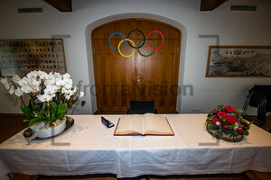 Golden Book of Kempten: Olympic Participants Party