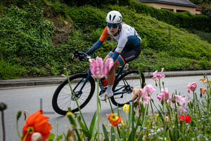 FORTIN Emilie: Bretagne Ladies Tour - 1. Stage
