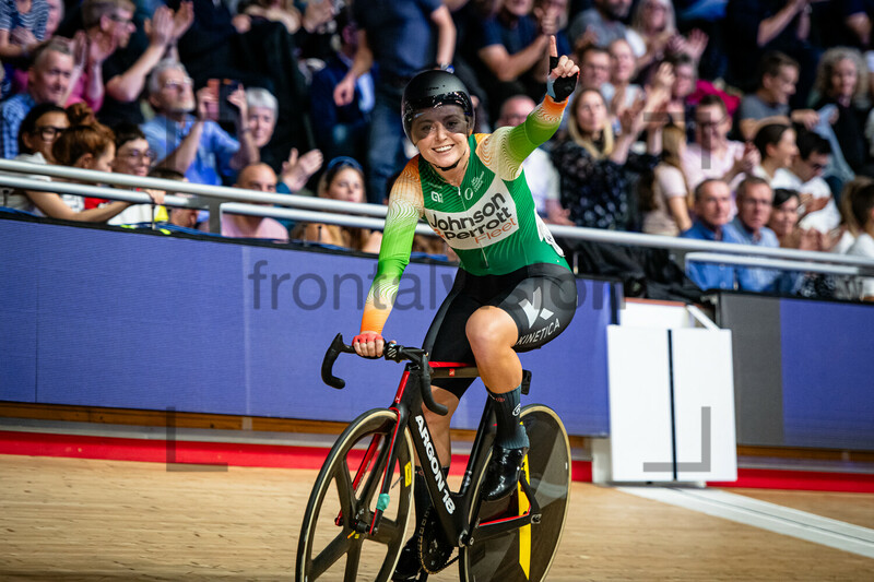 GILLESPIE Lara: UCI Track Cycling Champions League – London 2023 