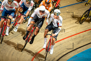 DRESCHER Laurin, TEUTENBERG Tim Torn: UEC Track Cycling European Championships (U23-U19) – Apeldoorn 2021