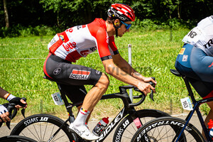VAN MOER Brent: Tour de Suisse - Men 2022 - 7. Stage
