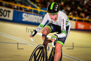 MANLY Alexandra: Track Cycling World Cup - Apeldoorn 2016