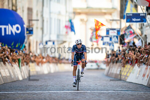 COSNEFROY Benoit: UEC Road Cycling European Championships - Trento 2021