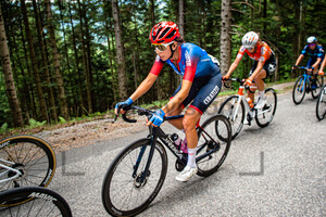 ALONSO Sandra: Tour de France Femmes 2022 – 7. Stage