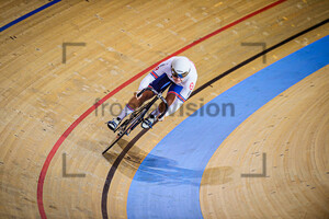 CAPEWELL Sophie: UEC Track Cycling European Championships 2020 – Plovdiv