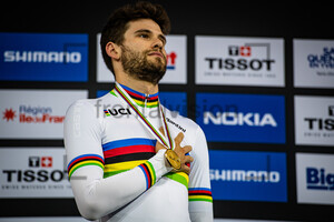 GANNA Filippo: UCI Track Cycling World Championships – 2022