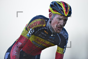 VANTORNOUT Klaas: UCI-WC - CycloCross - Koksijde 2015