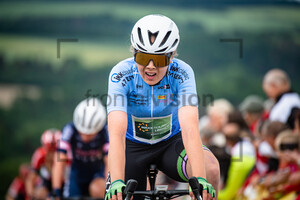 FOX Katharina: LOTTO Thüringen Ladies Tour 2022 - 3. Stage