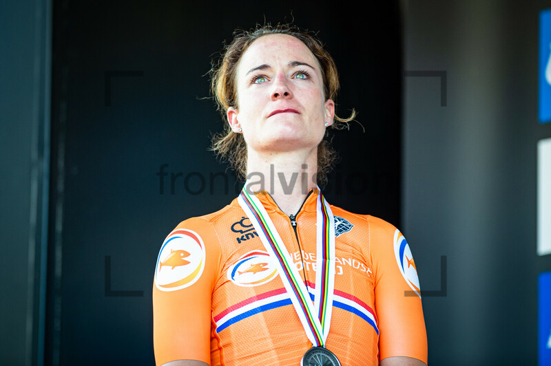 VOS Marianne: UCI Road Cycling World Championships 2021 