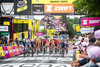 EKLUND Nathalie: Tour de France Femmes 2023 – 2. Stage