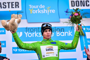GROENEWEGEN Dylan: 2. Tour de Yorkshire 2016 - 2. Stage