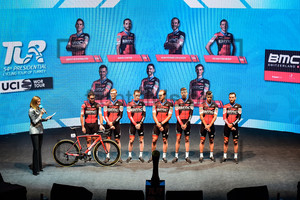 BMC Racing Team: Tour of Turkey 2018 – Teampresentation