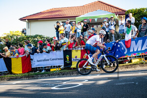 SWIFT Connor: UCI Road Cycling World Championships 2022