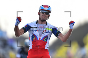 KRISTOFF Alexander: 99. Ronde Van Vlaanderen 2015