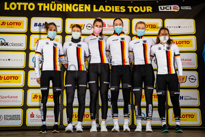 Nationalteam Germany: LOTTO Thüringen Ladies Tour 2021 - 1. Stage