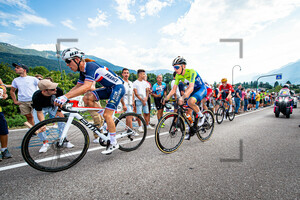 POGAÄŒAR Tadej: UEC Road Cycling European Championships - Trento 2021