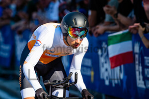 MILTIADIS Andreas: UEC Road Cycling European Championships - Trento 2021