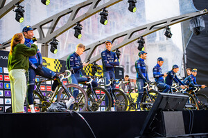GROUPAMA - FDJ: Ronde Van Vlaanderen 2023 - MenÂ´s Race