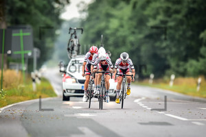LV Thüringen 2: German Championships Team Time Trail ( TTT )