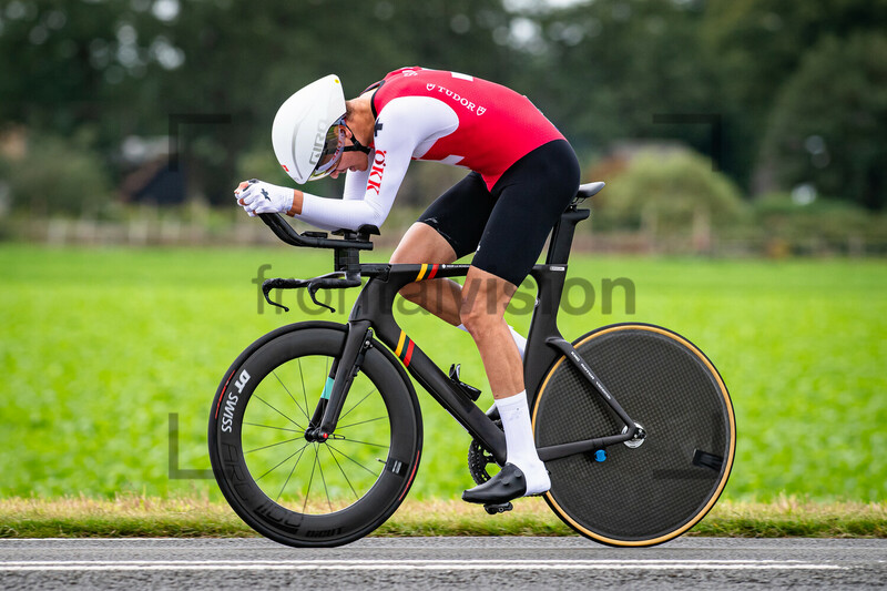BARHOUMI Ilian Alexandre: UEC Road Cycling European Championships - Drenthe 2023 
