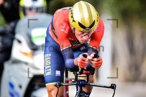 NIBALI Vincenzo: Tirreno Adriatico 2018 - Stage 7