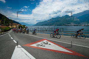 VALSECCHI Silvia, KIRCHMANN Leah: Giro dÂ´Italia Donne 2021 – 6. Stage