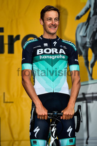 BURGHARDT Marcus: Tour de France 2018 - Teampresentation